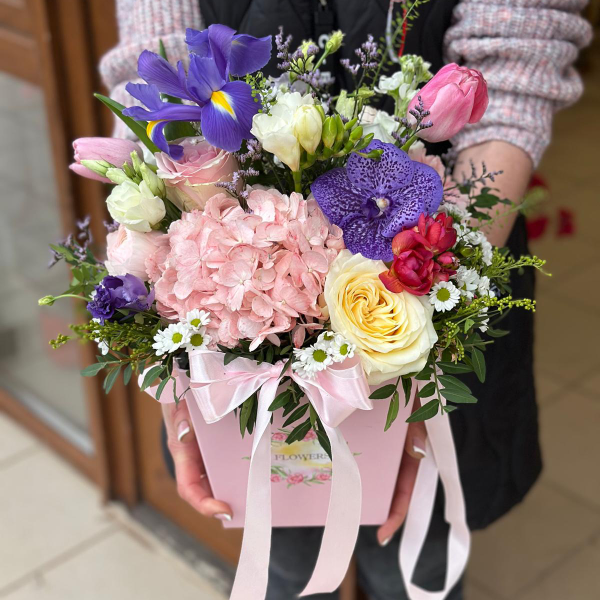 ARANJAMENT FLORAL WANDA